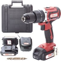 RedVerg RD-IS18BL/U (с 2-мя АКБ, кейс)