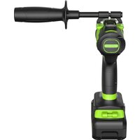 Greenworks GD24DD90 3707507CUB (с 1-им АКБ) Image #12