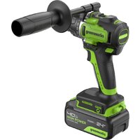 Greenworks GD24DD90 3707507CUB (с 1-им АКБ) Image #10