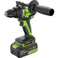 Greenworks GD24DD90 3707507CUB (с 1-им АКБ)