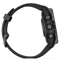 Garmin Epix Pro Gen 2 Sapphire 42 мм (карбоново-серый титан/черный) Image #5