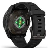 Garmin Epix Pro Gen 2 Sapphire 42 мм (карбоново-серый титан/черный) Image #11