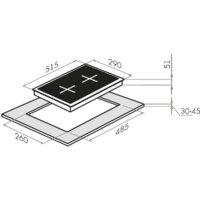 HOMSair HGE323GCBK Image #2