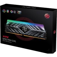 ADATA XPG Spectrix D41 RGB 2x16GB DDR4 PC4-28800 AX4U360016G18I-DT41 Image #5