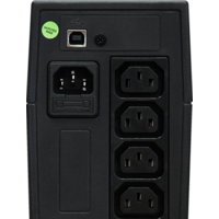 Powerman Back PRO 850I Plus (IEC320) Image #3