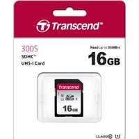 Transcend SDHC 300S 16GB Image #2