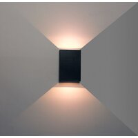 Arte Lamp Belgrade A5193AL-2BK Image #3