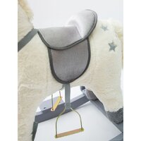 Amarobaby Prime Лошадка (белый) Image #3