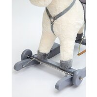 Amarobaby Prime Лошадка (белый) Image #7