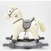 Amarobaby Prime Лошадка (белый) Image #6