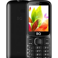 BQ BQ-2440 Step L+ (черный)