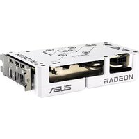 ASUS Dual Radeon RX 9060 XT 16GB GDDR6 White Edition DUAL-RX9060XT-16G-WHITE Image #8