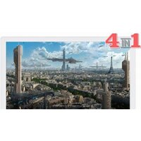 Tantos Stark HD SE (бeлый)