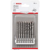 Bosch 2608577142 (8 предметов)
