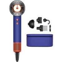 Dyson HD16 Supersonic Nural Curly+Coily (евровилка, синий/топаз) Image #1