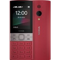 Nokia 150 (2023) Dual SIM TA-1582 (красный)