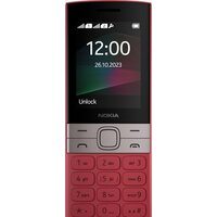 Nokia 150 (2023) Dual SIM TA-1582 (красный) Image #2