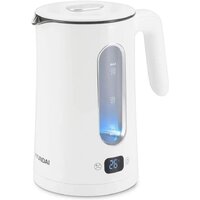 Hyundai HYK-G5510 (белый/прозрачный) Image #5