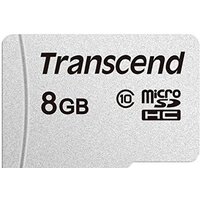 Transcend microSDHC 300S 8GB