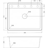 Emar EMQ-1640.Q (морион) Image #2