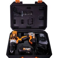 Villager Fuse VLP 5220 2BSC 056356 (с 2-мя АКБ, кейс, оснастка) Image #3