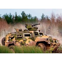 Lemmo Бронеавтомобиль Лигер Image #5