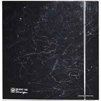 Soler&Palau Silent-100 CZ Marble Black Design - 4C [5210611900] Image #1