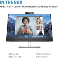 HP E27m G4 40Z29AA Image #7