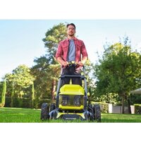 Ryobi RY18LMX46A-250 (с 2-мя АКБ 5 Ач) Image #3