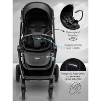 Amarobaby Somnium AB25-10SOMNIUM/09 (черный) Image #7