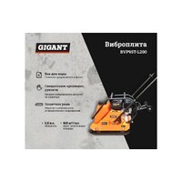 Gigant BVP95T-L200 Image #3