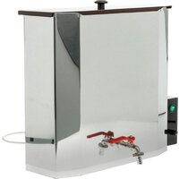 Петромаш Водонагреватель ЭВБО-20/1,25Н 20 л (нержавеющая сталь)