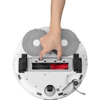 Roborock Qrevo Edge 5V1 QRES0200 (евровилка, с русской озвучкой, белый) Image #8