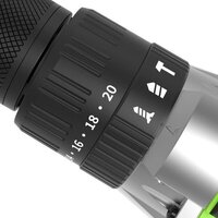 Greenworks GD24DD60 3704107CUC (с 2-мя АКБ) Image #3