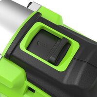 Greenworks GD24DD60 3704107CUC (с 2-мя АКБ) Image #4