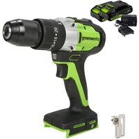 Greenworks GD24DD60 3704107CUC (с 2-мя АКБ)