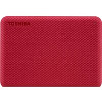 Toshiba Canvio Advance 2TB HDTCA20ER3AA (красный) Image #1