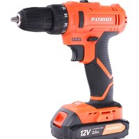 Patriot BR 117Li 180301117 (с 2-мя АКБ, кейс)