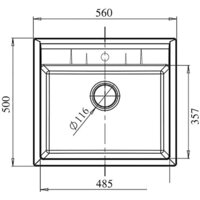 GranFest Quadro GF-Q561 (черный) Image #3