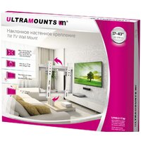 Ultramounts UM831TW (белый) Image #2