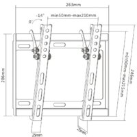 Ultramounts UM831TW (белый) Image #3