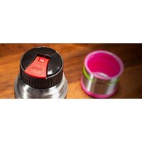 Emsa Mobility Kids 0.35л (нержавеющая сталь/розовый) Image #10