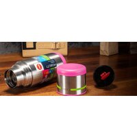 Emsa Mobility Kids 0.35л (нержавеющая сталь/розовый) Image #12