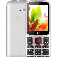 BQ BQ-2440 Step L+ (белый/красный)