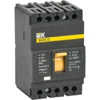 IEK ВА 88-32 125А 3п 25кА SVA10-3-0125 Image #1
