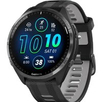 Garmin Forerunner 965 (черный/серый)