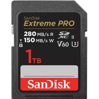 SanDisk Extreme PRO SDXC SDSDXEP-1T00-GN4IN 1TB