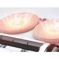 Lydsto Self-cleaning Sweeping and Mopping Robot W2 (международная версия, белый) Image #7