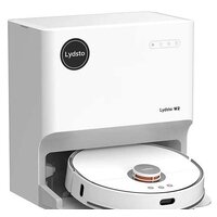 Lydsto Self-cleaning Sweeping and Mopping Robot W2 (международная версия, белый) Image #2