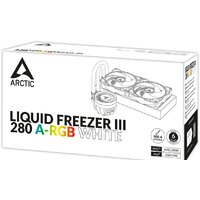 Arctic Liquid Freezer III 280 A-RGB White ACFRE00151A Image #12